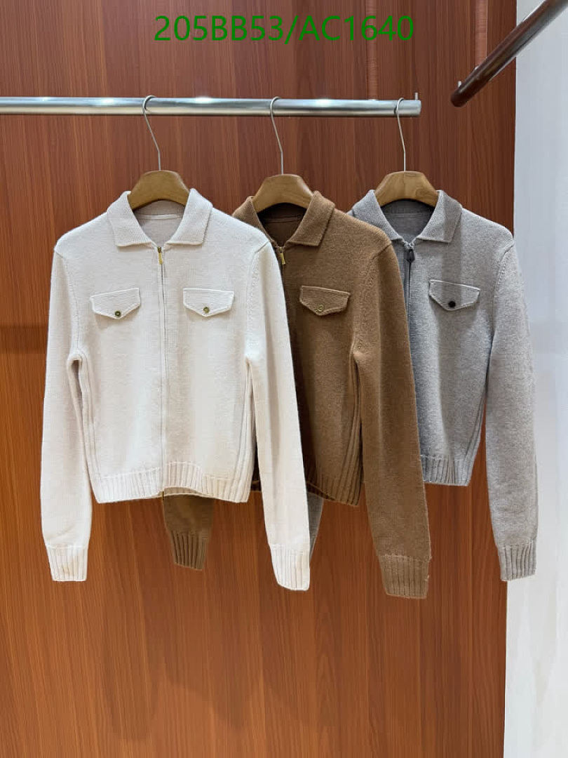 Loro Piana-Clothing Code: AC1640 $: 205USD