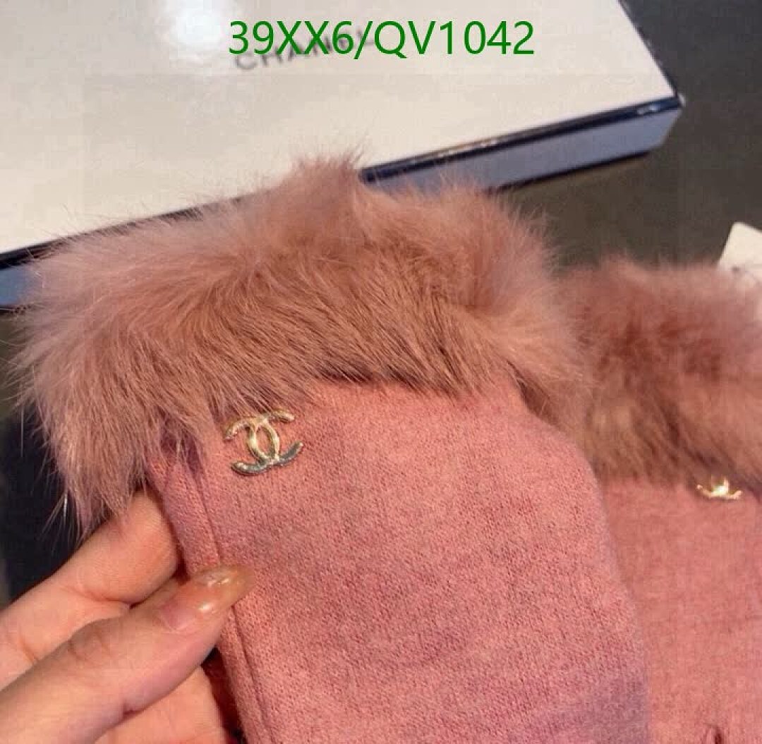 Chanel-Gloves Code: QV1042 $: 39USD