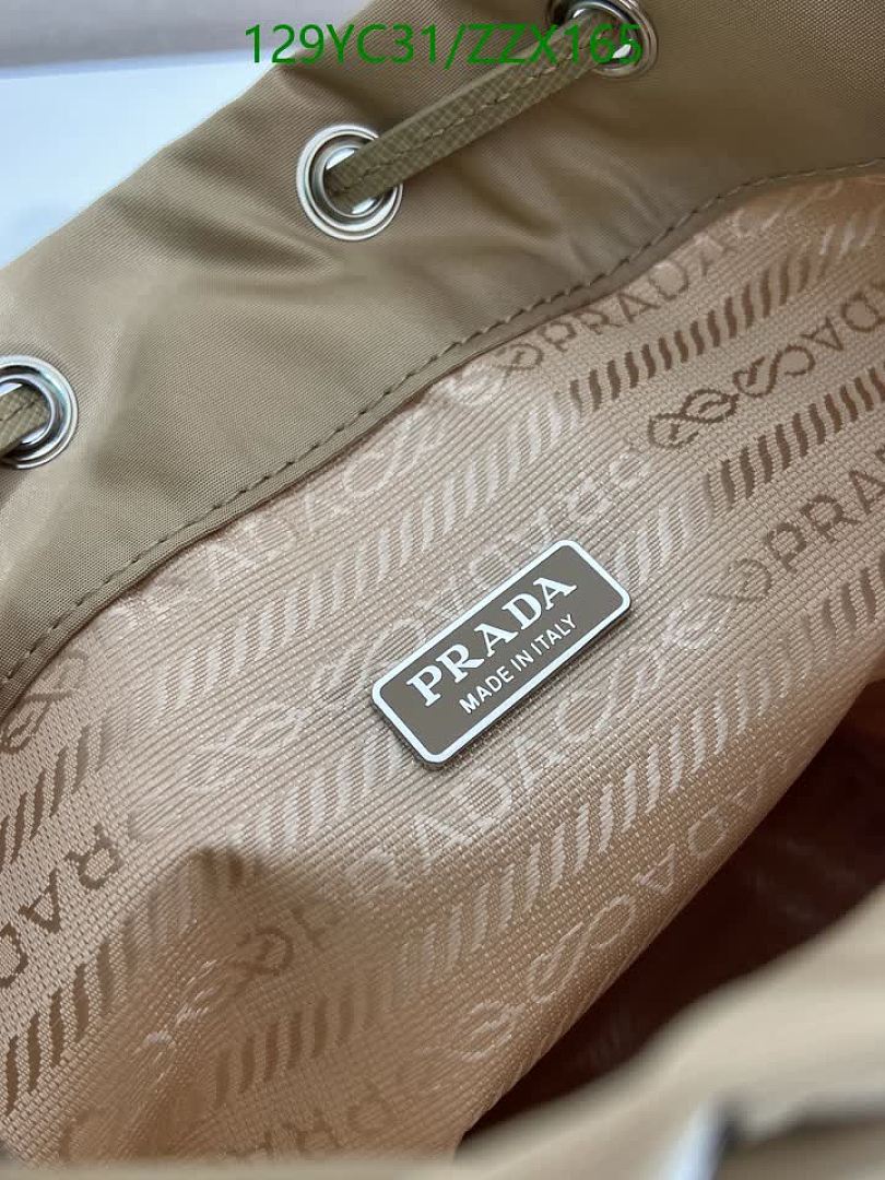 Prada-BagsMirror Quality Code: ZZX165 $: 129USD