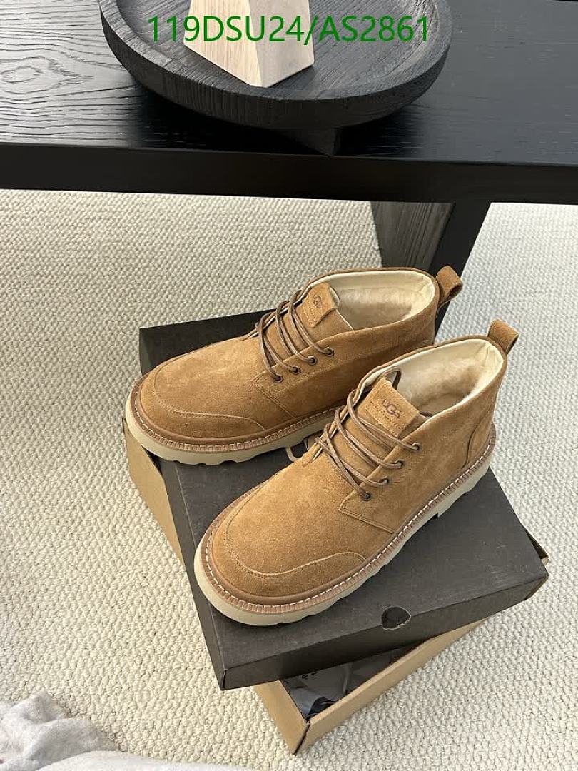 UGG-Men shoes Code: AS2861 $: 119USD