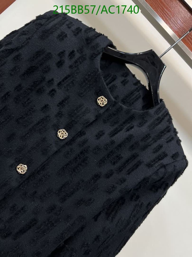 Chanel-Clothing Code: AC1740 $: 215USD