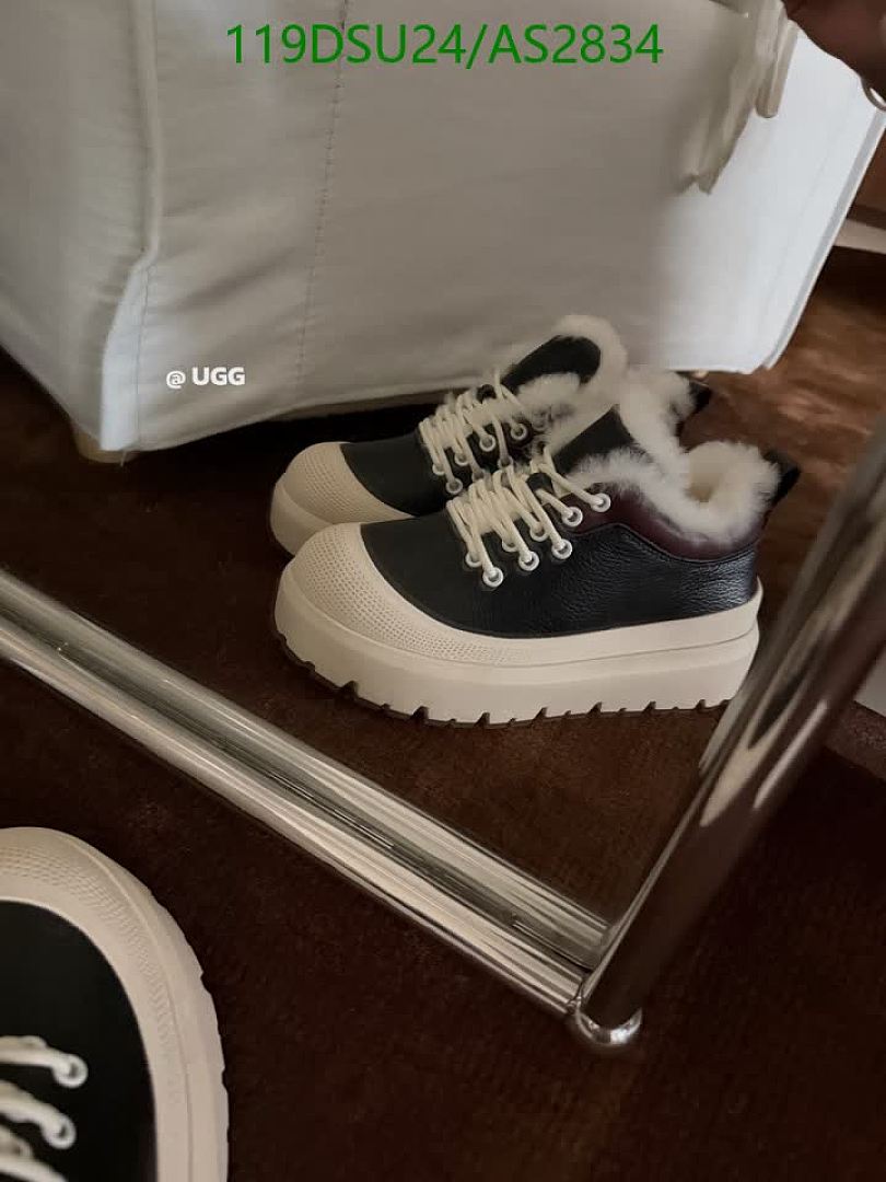 UGG-Women Shoes Code: AS2834 $: 119USD