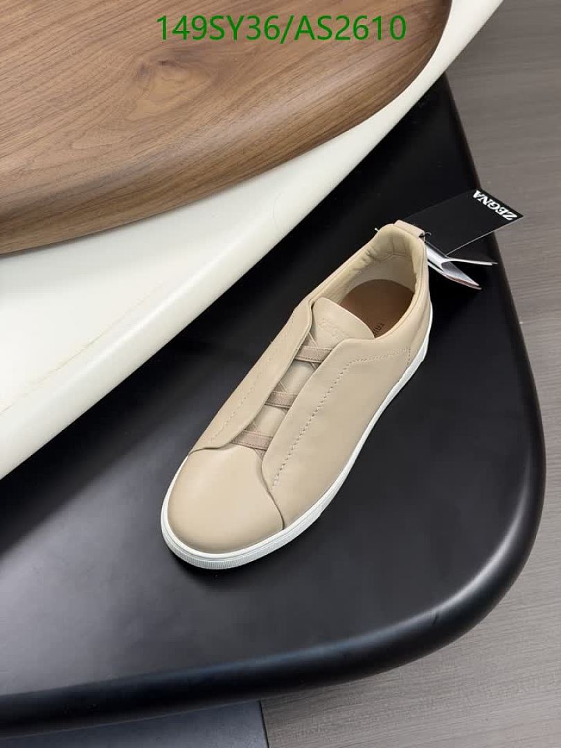 Zegna-Men shoes Code: AS2610 $: 149USD