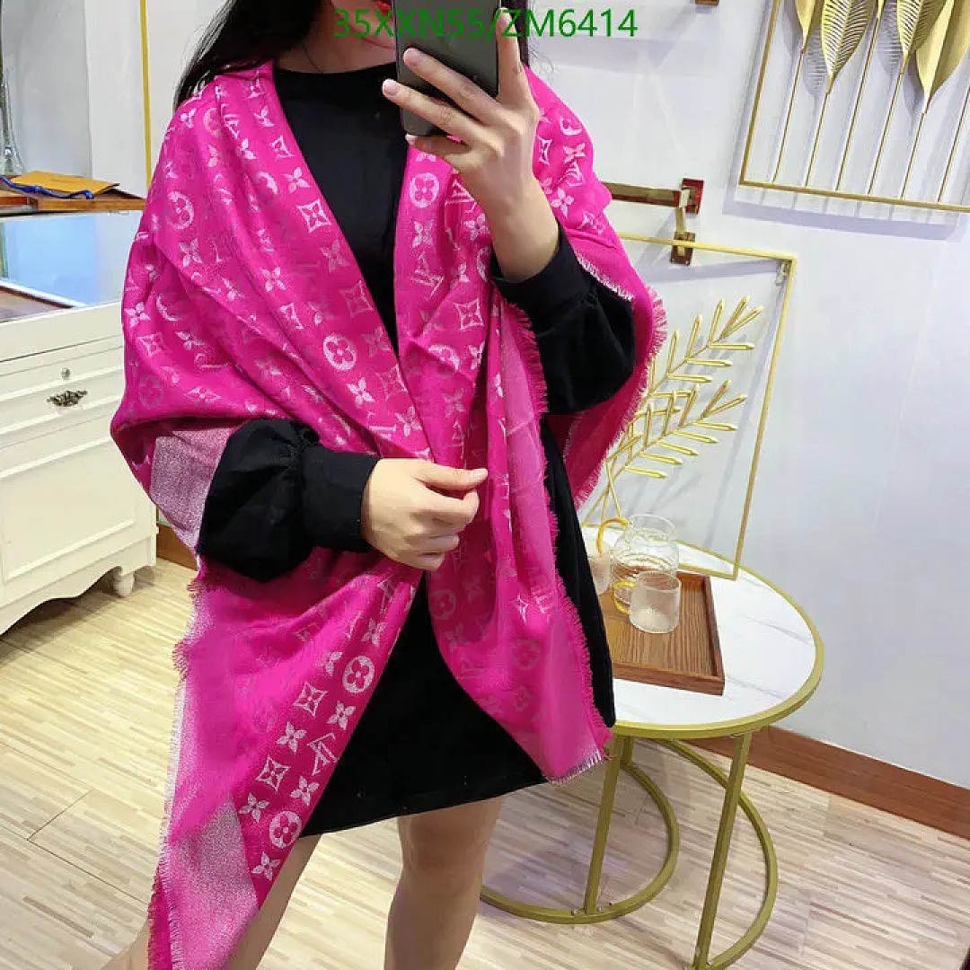 LV-Scarves Code: ZM6414 $: 35USD