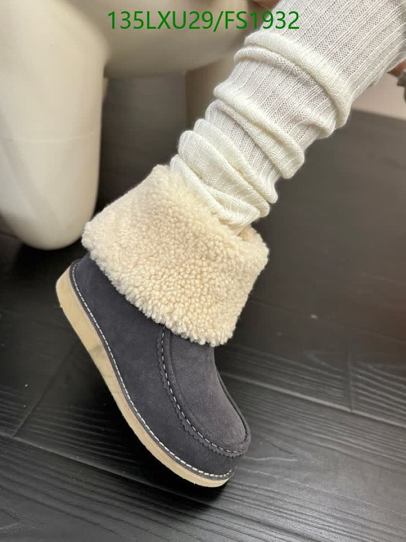Chloe-Women Shoes Code: FS1932 $: 135USD