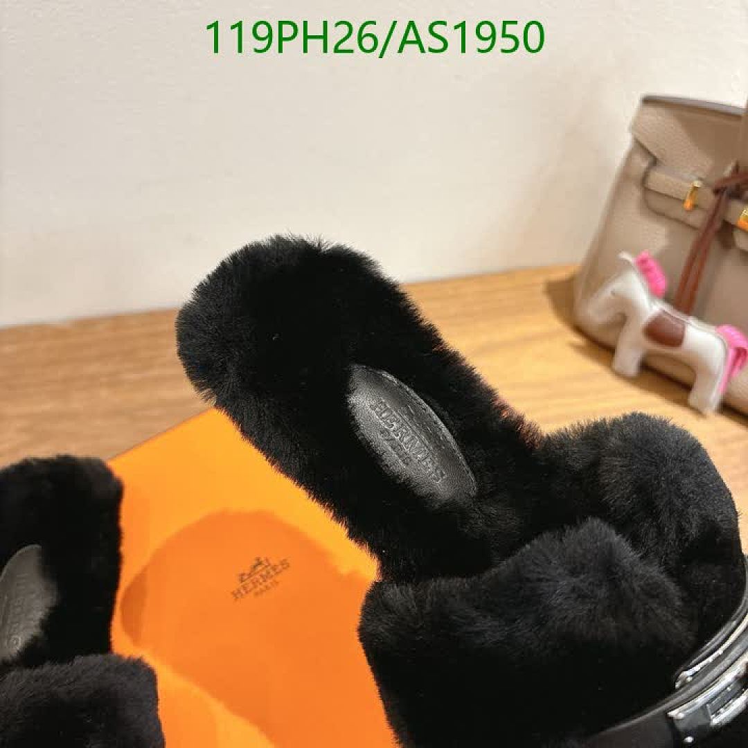 Hermes-Women Shoes Code: AS1950 $: 119USD