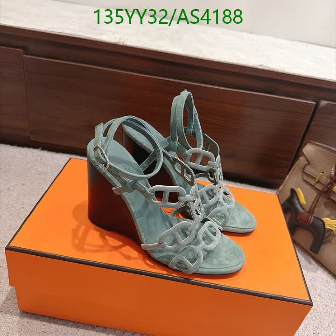 Hermes-Women Shoes Code: AS4188 $: 135USD