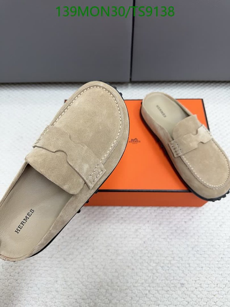 Hermes-Women Shoes Code: TS9138 $: 139USD