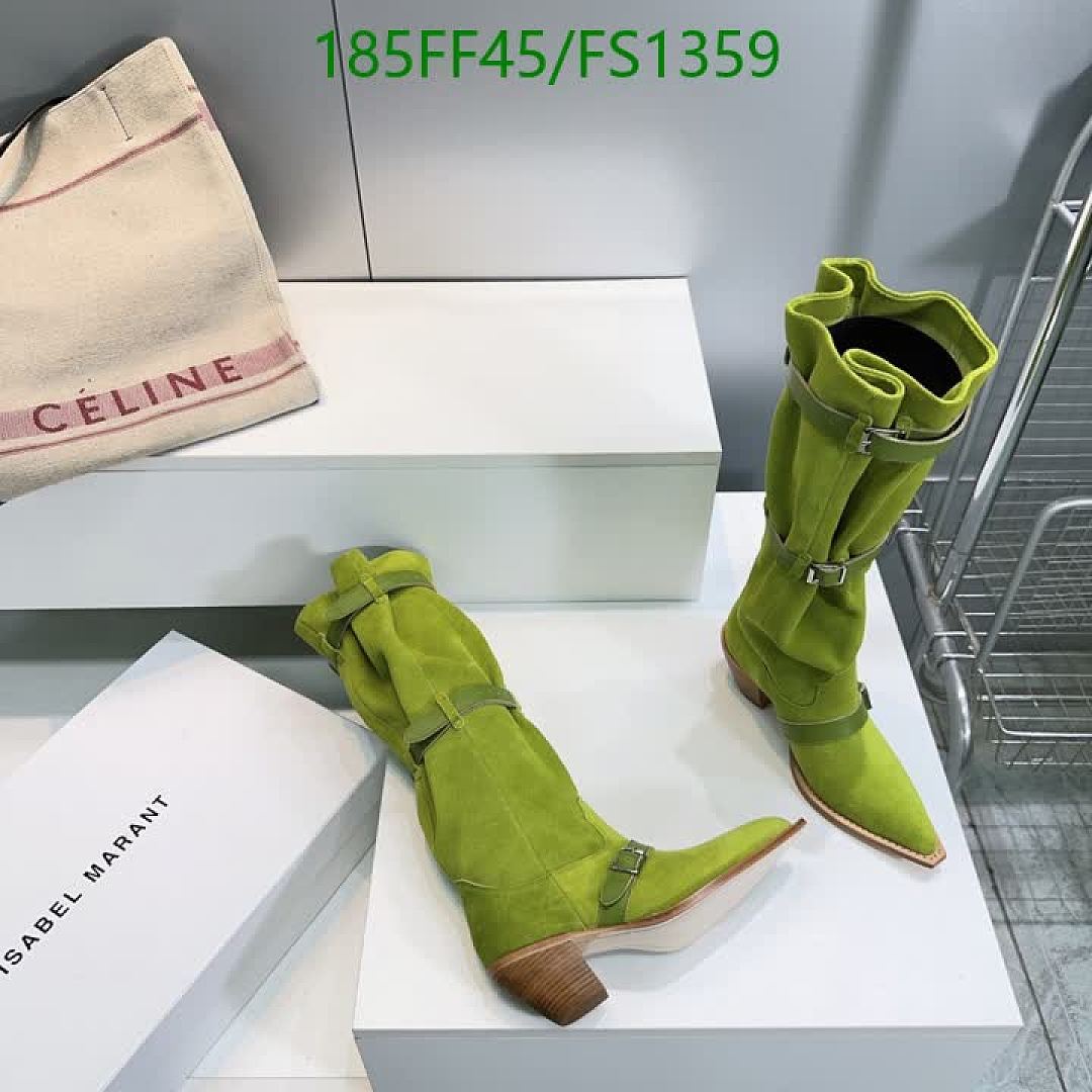 Isabel Marant-Women Shoes Code: FS1359 $: 185USD