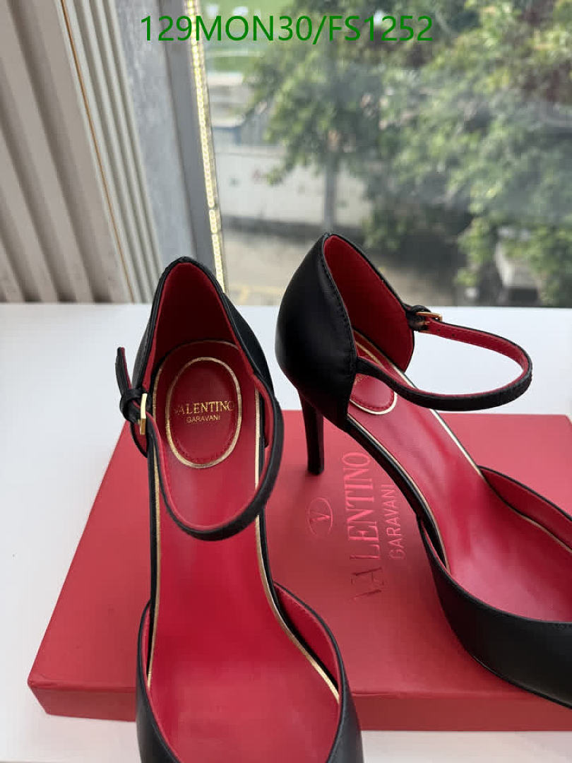 Valentino-Women Shoes Code: FS1252 $: 129USD
