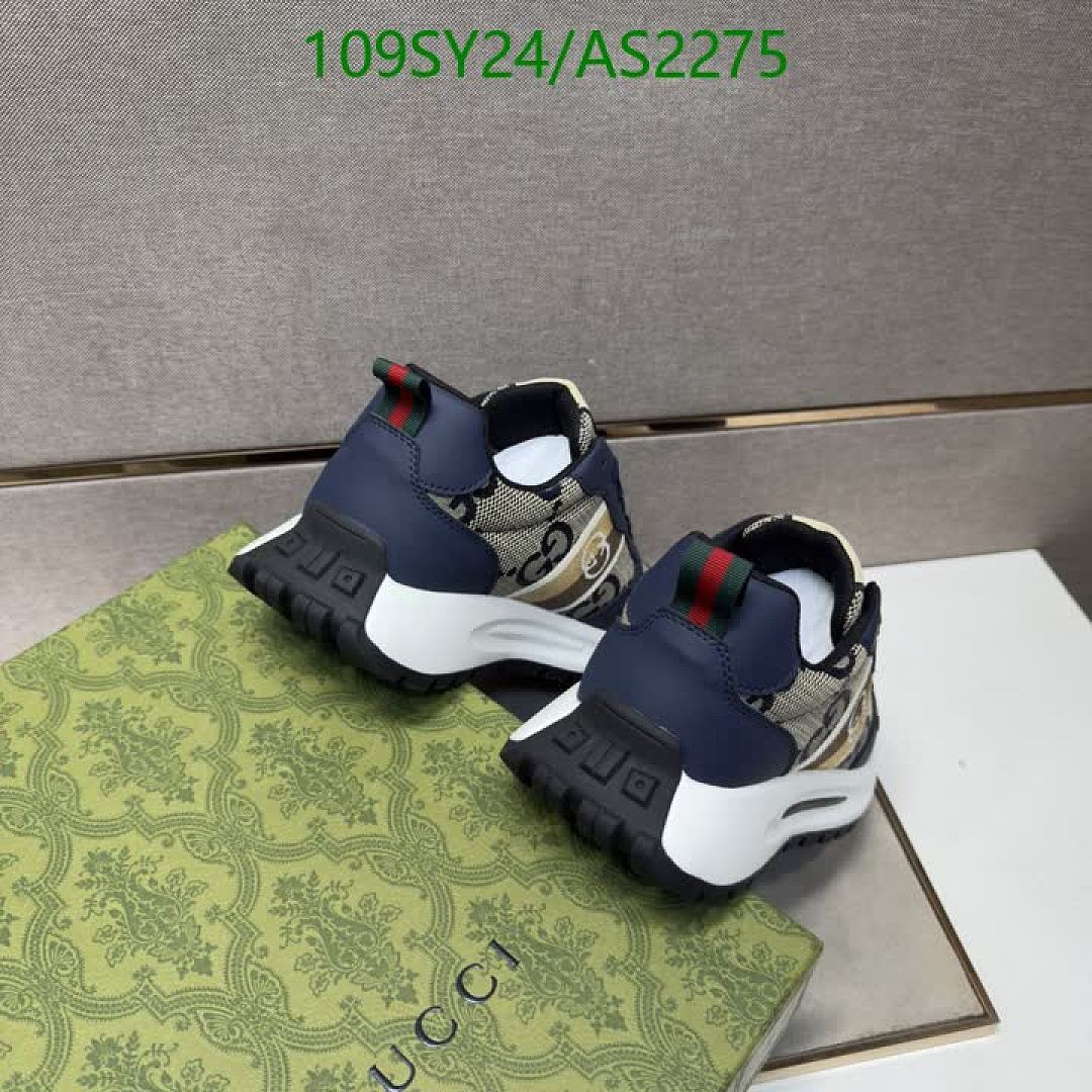 Gucci-Men shoes Code: AS2275 $: 109USD