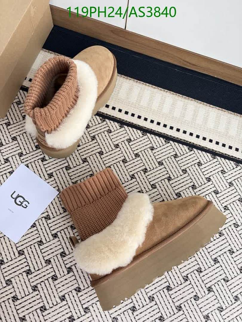 UGG-Women Shoes Code: AS3840 $: 119USD