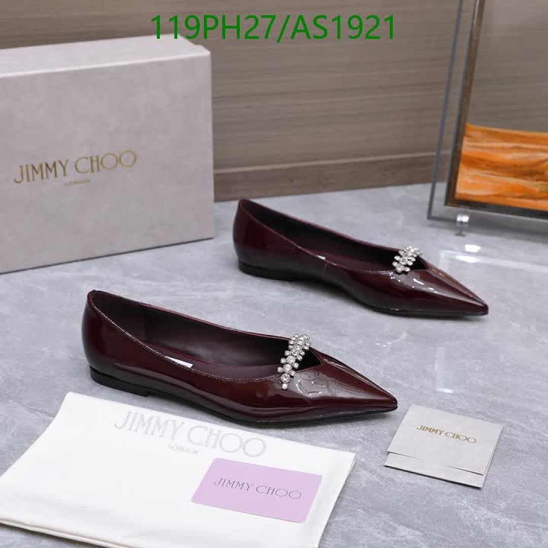 Jimmy Choo-Women Shoes Code: AS1921 $: 119USD
