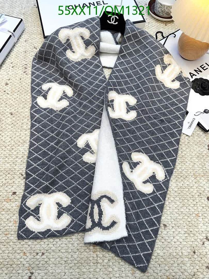 Chanel-Scarves Code: QM1321 $: 55USD