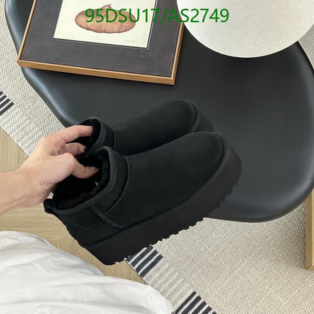 UGG-Women Shoes Code: AS2749 $: 95USD