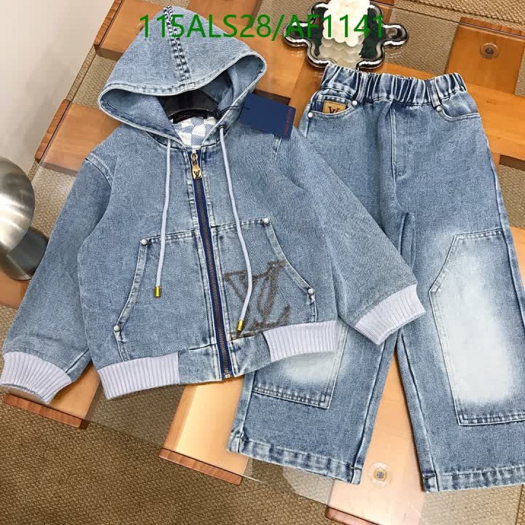 LV-Clothing（Kids） Code: AF1141 $: 115USD