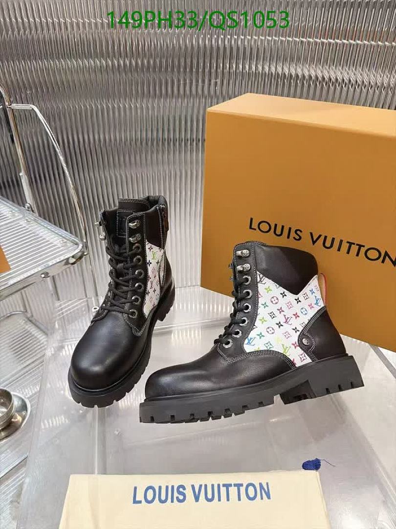 LV-Women Shoes Code: QS1053 $: 149USD