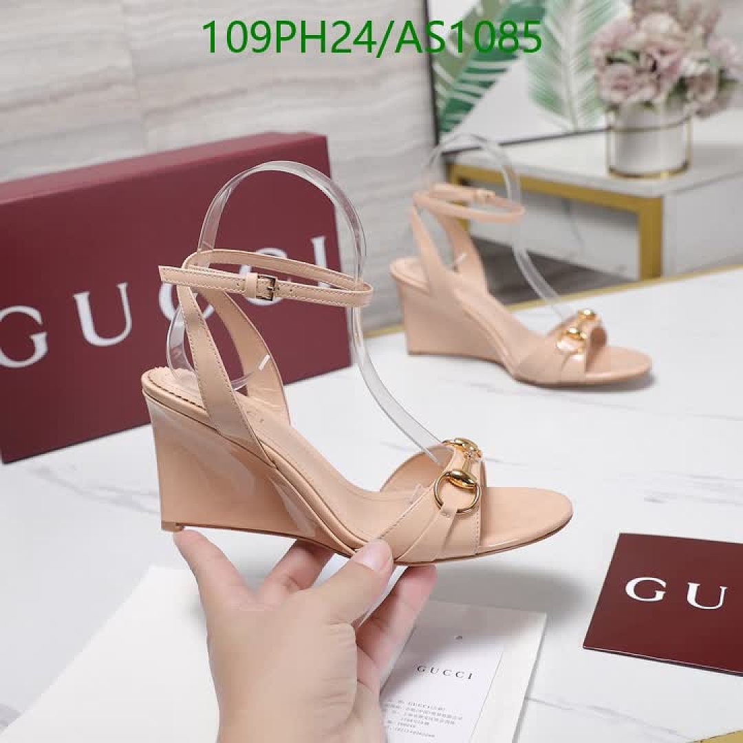 Gucci-Women Shoes Code: AS1085 $: 109USD