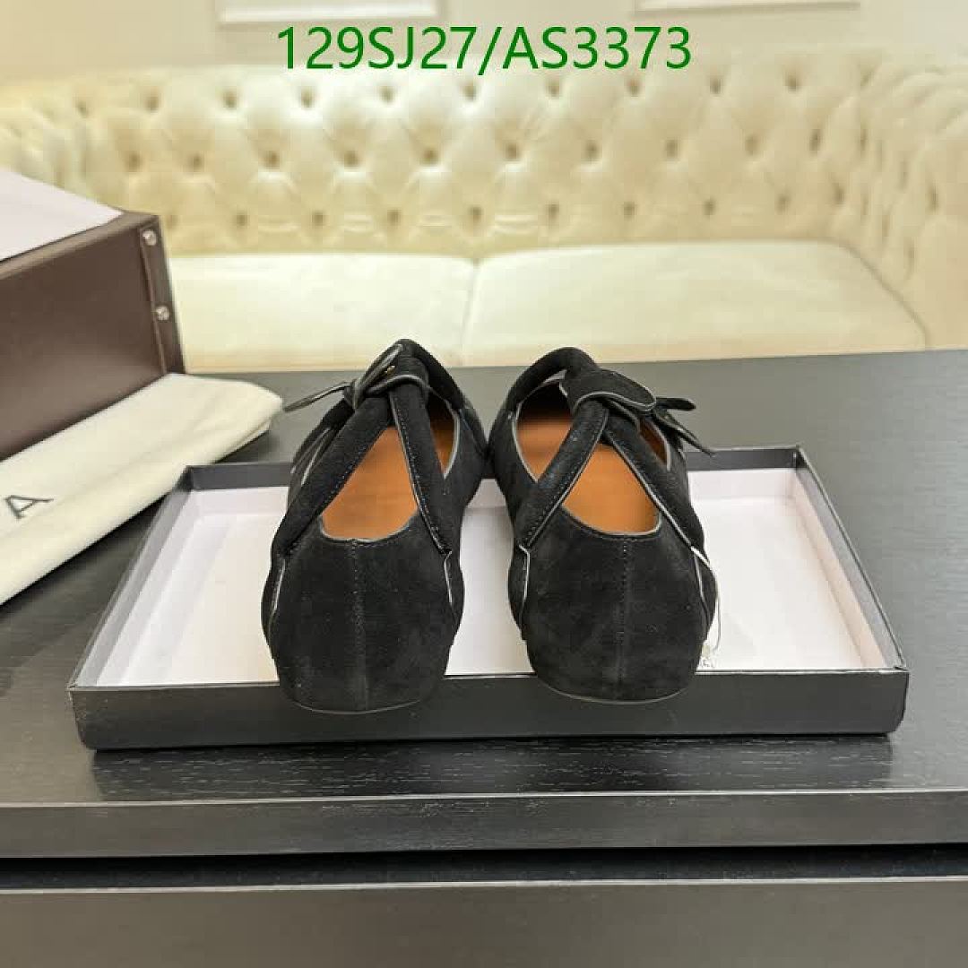 Alaia-Women Shoes Code: AS3373 $: 129USD