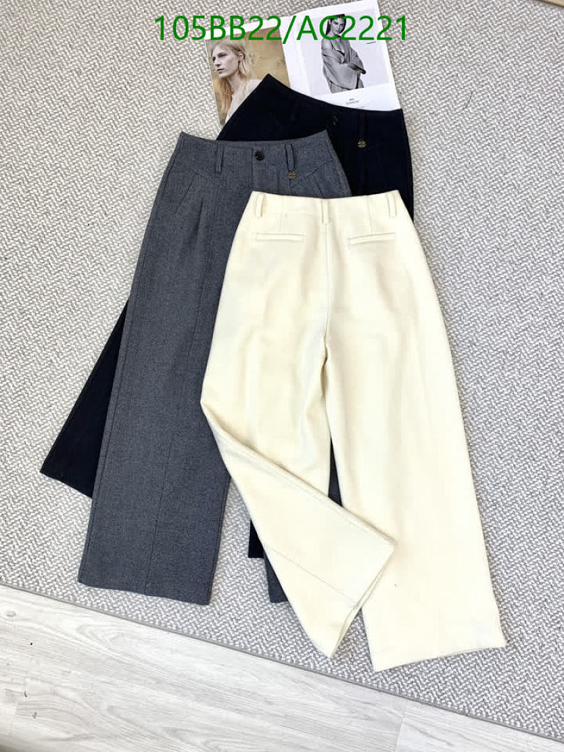 Chanel-Clothing Code: AC2221 $: 105USD