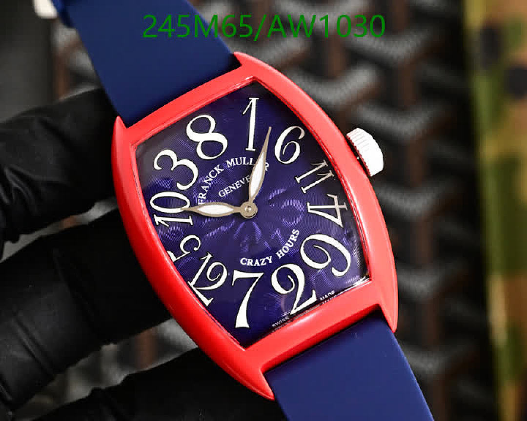 Franck Muller-WatchesMirror Quality Code: AW1030 $: 245USD