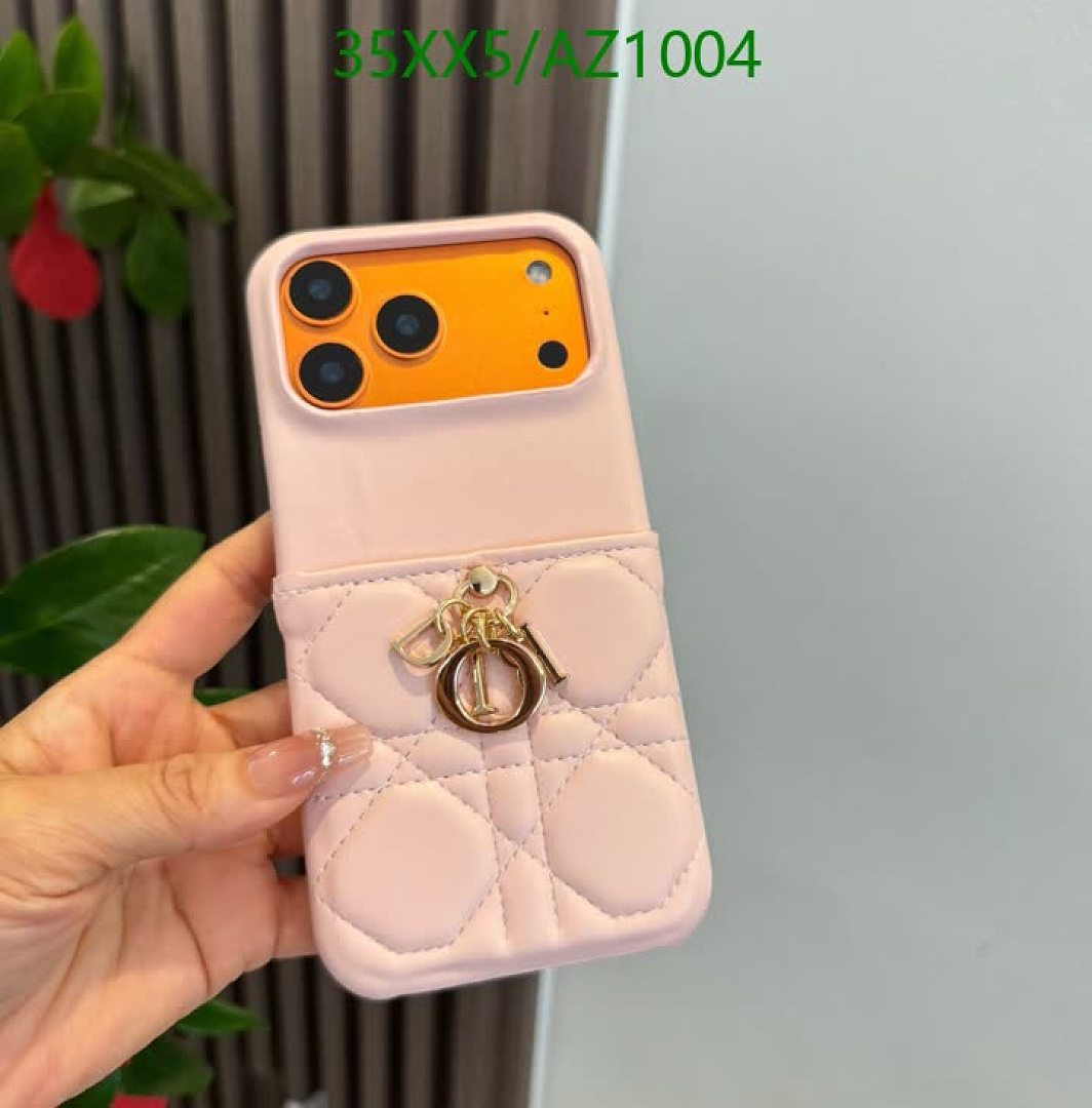 Dior-Phone Cases Code: AZ1004 $: 35USD