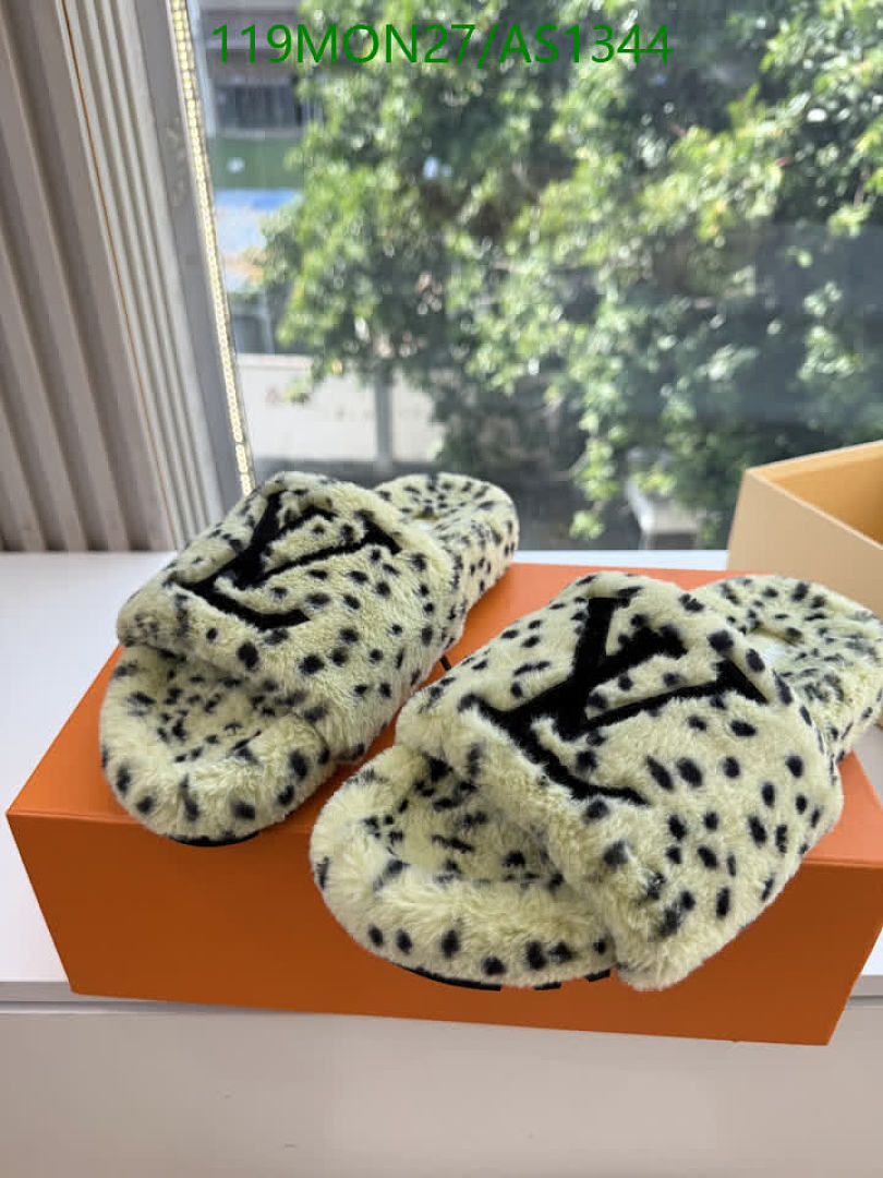 LV-Women Shoes Code: AS1344 $: 119USD