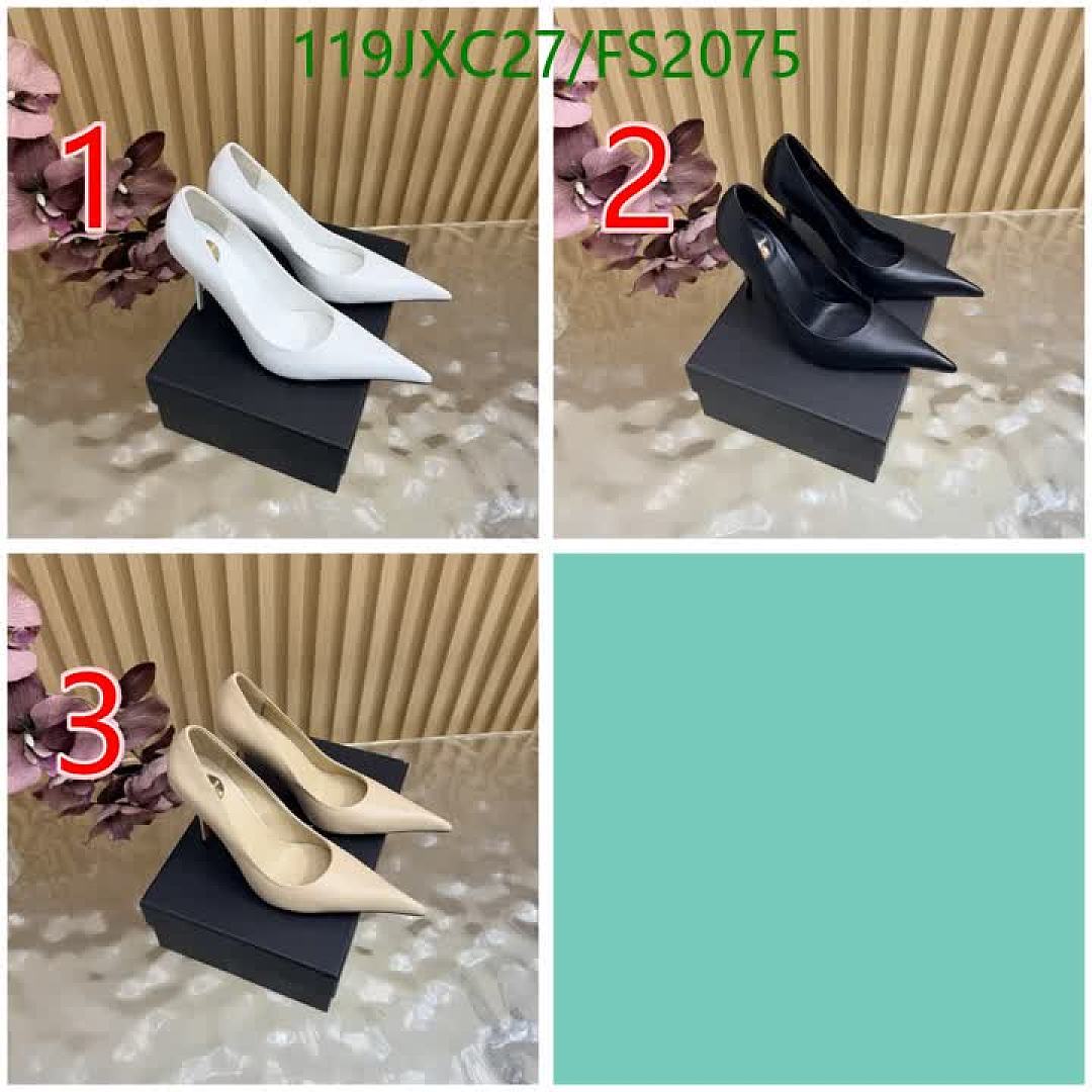 YSL-Women Shoes Code: FS2075 $: 119USD