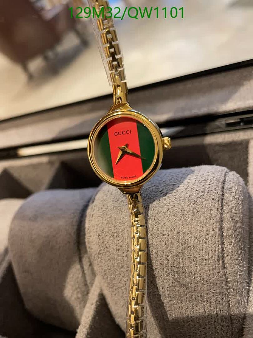 Gucci-Watches4A Quality Code: QW1101 $: 129USD