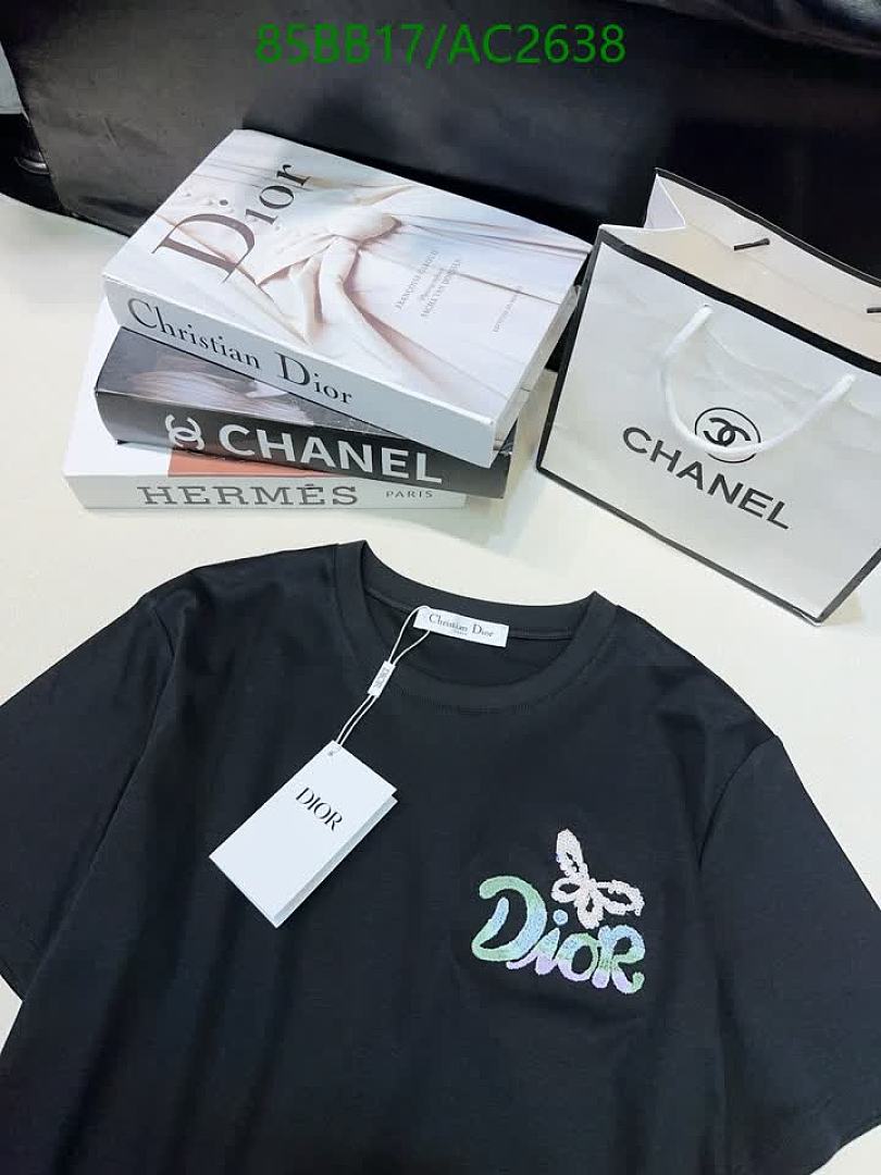 Dior-Clothing Code: AC2638 $: 85USD