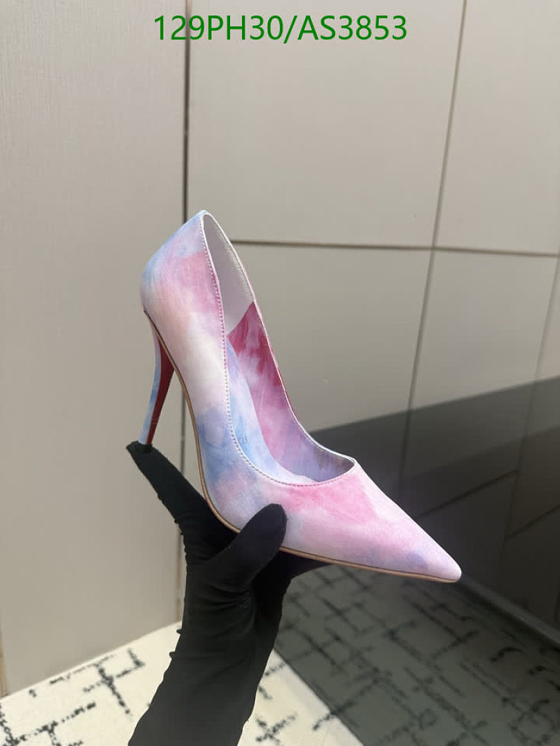 Christian Louboutin-Women Shoes Code: AS3853 $: 129USD