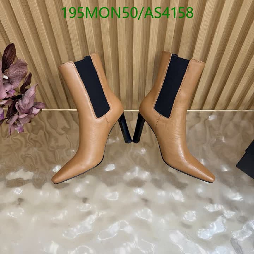YSL-Women Shoes Code: AS4158 $: 195USD