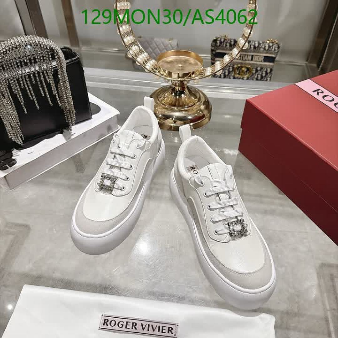 Roger Vivier-Women Shoes Code: AS4062 $: 129USD