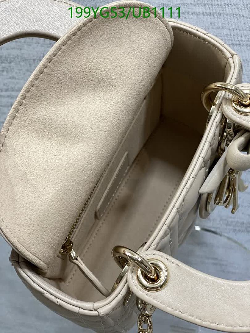 Dior-BagsMirror Quality Code: UB1111 $: 199USD