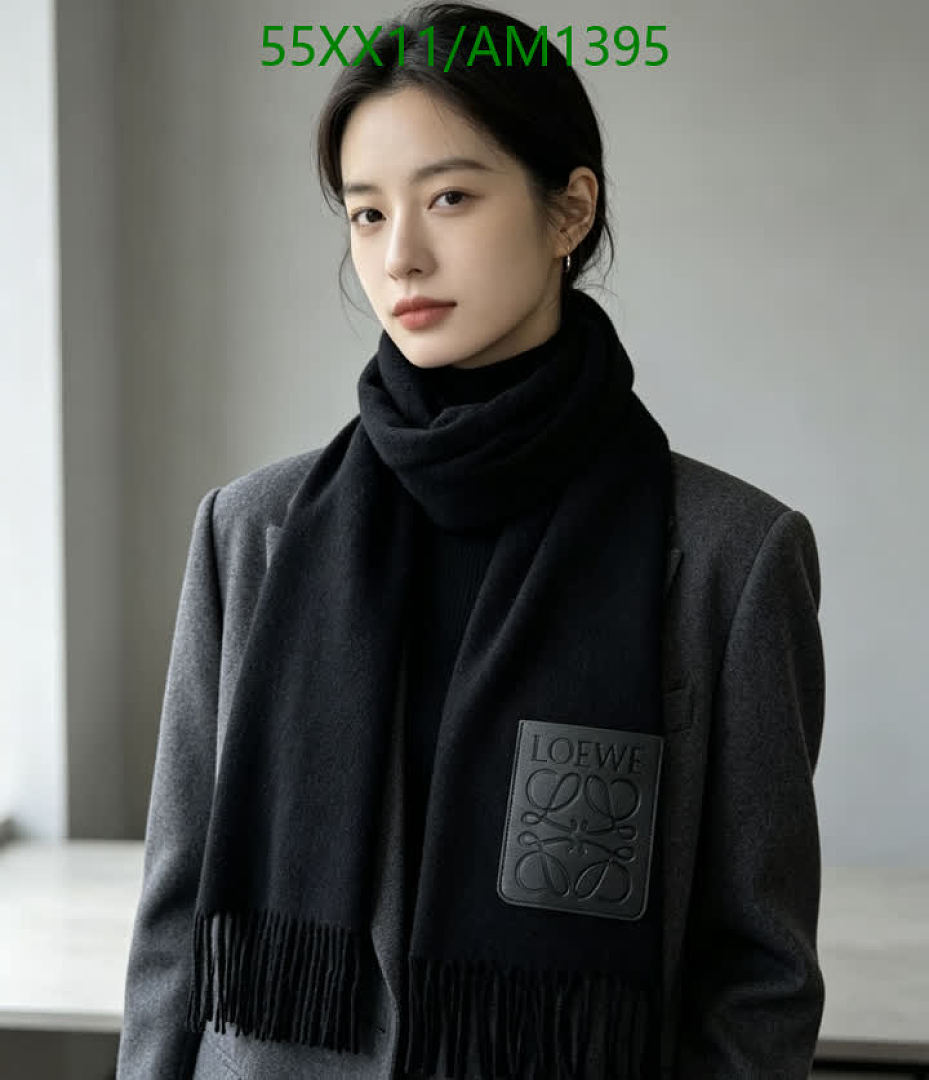 Loewe-Scarves Code: AM1395 $: 55USD