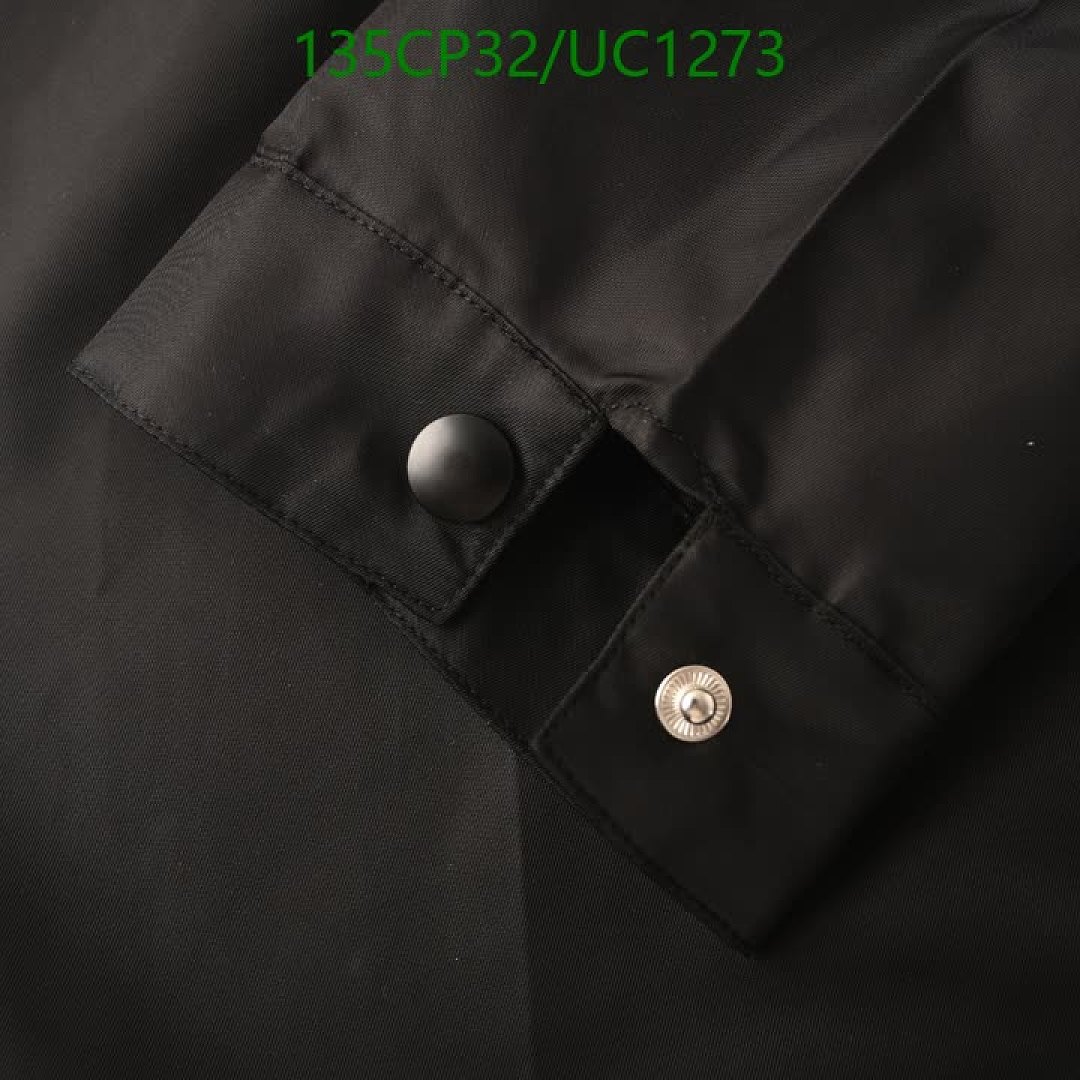 Prada-Clothing Code: UC1273 $: 135USD