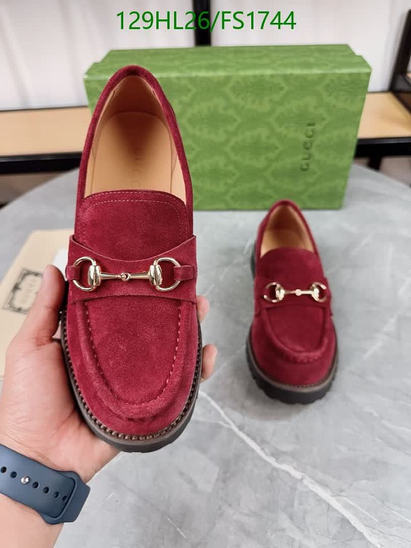 Gucci-Women Shoes Code: FS1744 $: 129USD