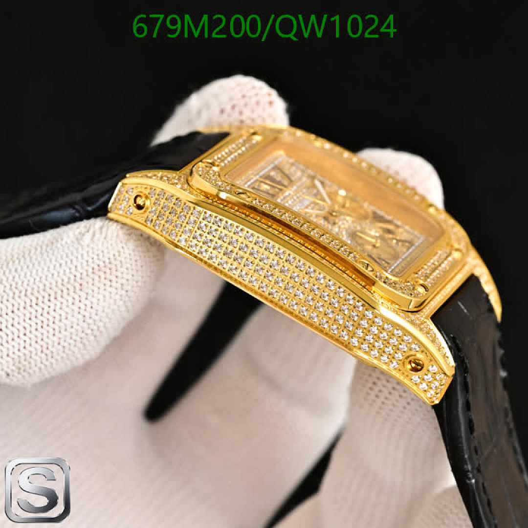 Cartier-WatchesMirror Quality Code: QW1024 $: 679USD