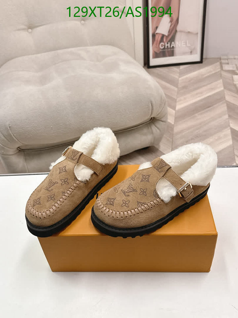 LV-Women Shoes Code: AS1994 $: 129USD