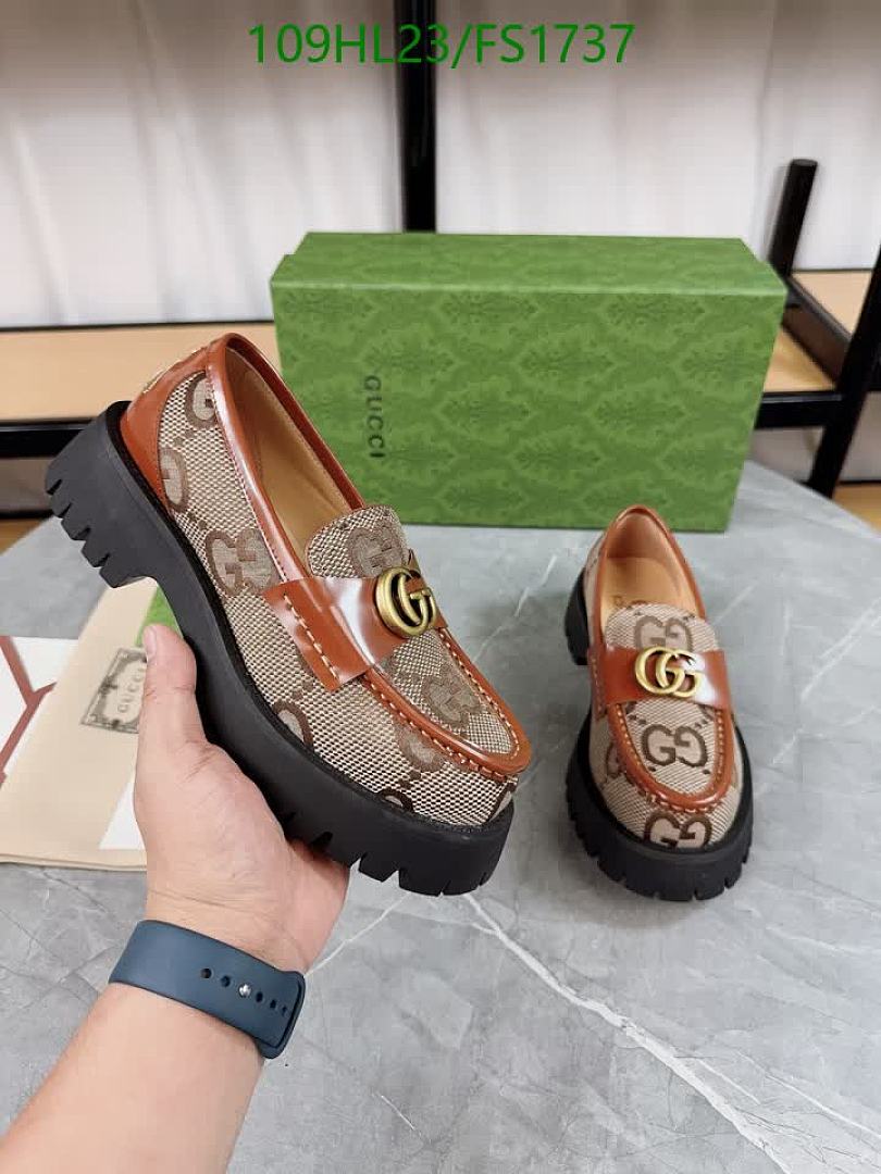 Gucci-Women Shoes Code: FS1737 $: 109USD