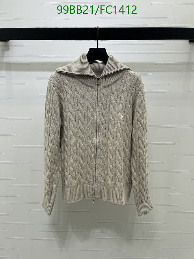 Ralph Lauren-Clothing Code: FC1412 $: 99USD