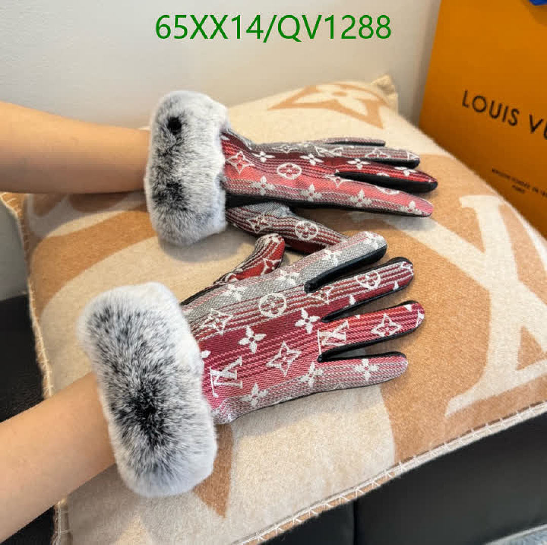 LV-Gloves Code: QV1288 $: 65USD
