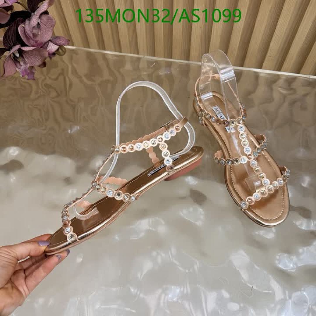 Aquazzura-Women Shoes Code: AS1099 $: 135USD