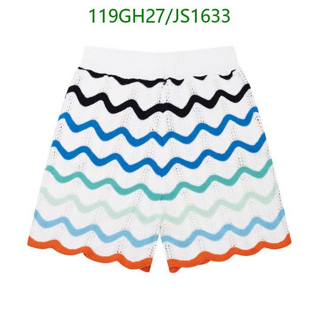 Casablanca-Clothing Code: JS1633 $: 119USD