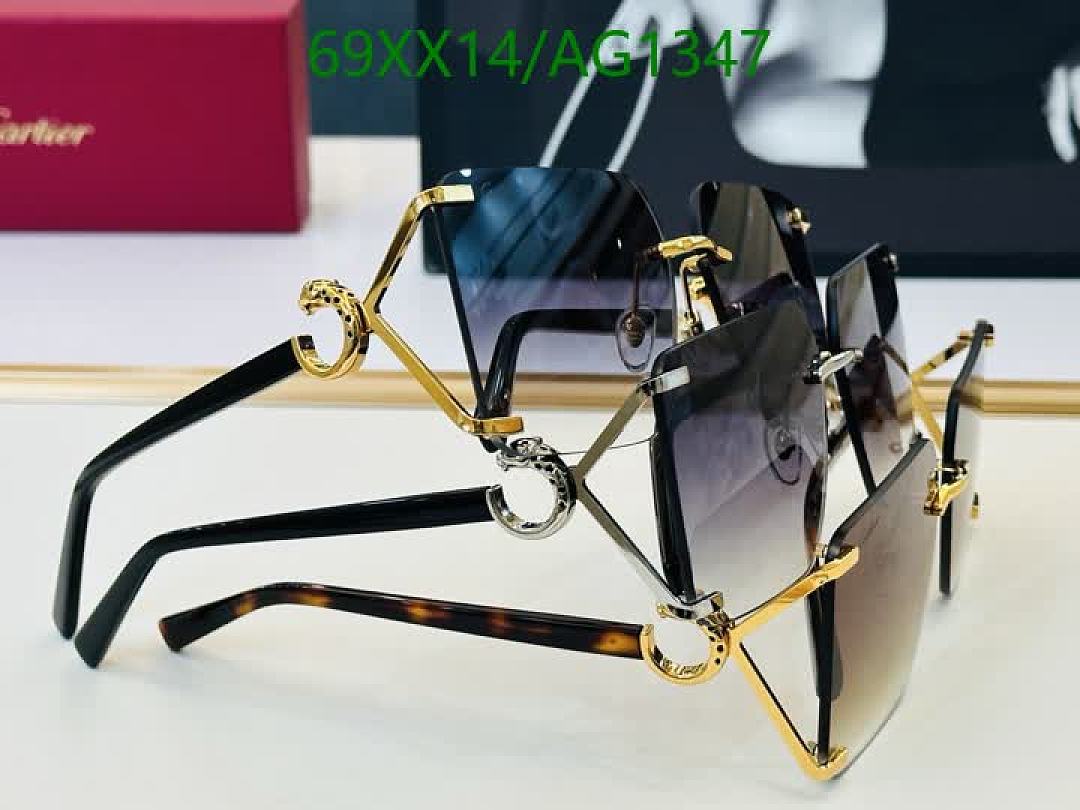 Cartier-Glasses Code: AG1347 $: 69USD