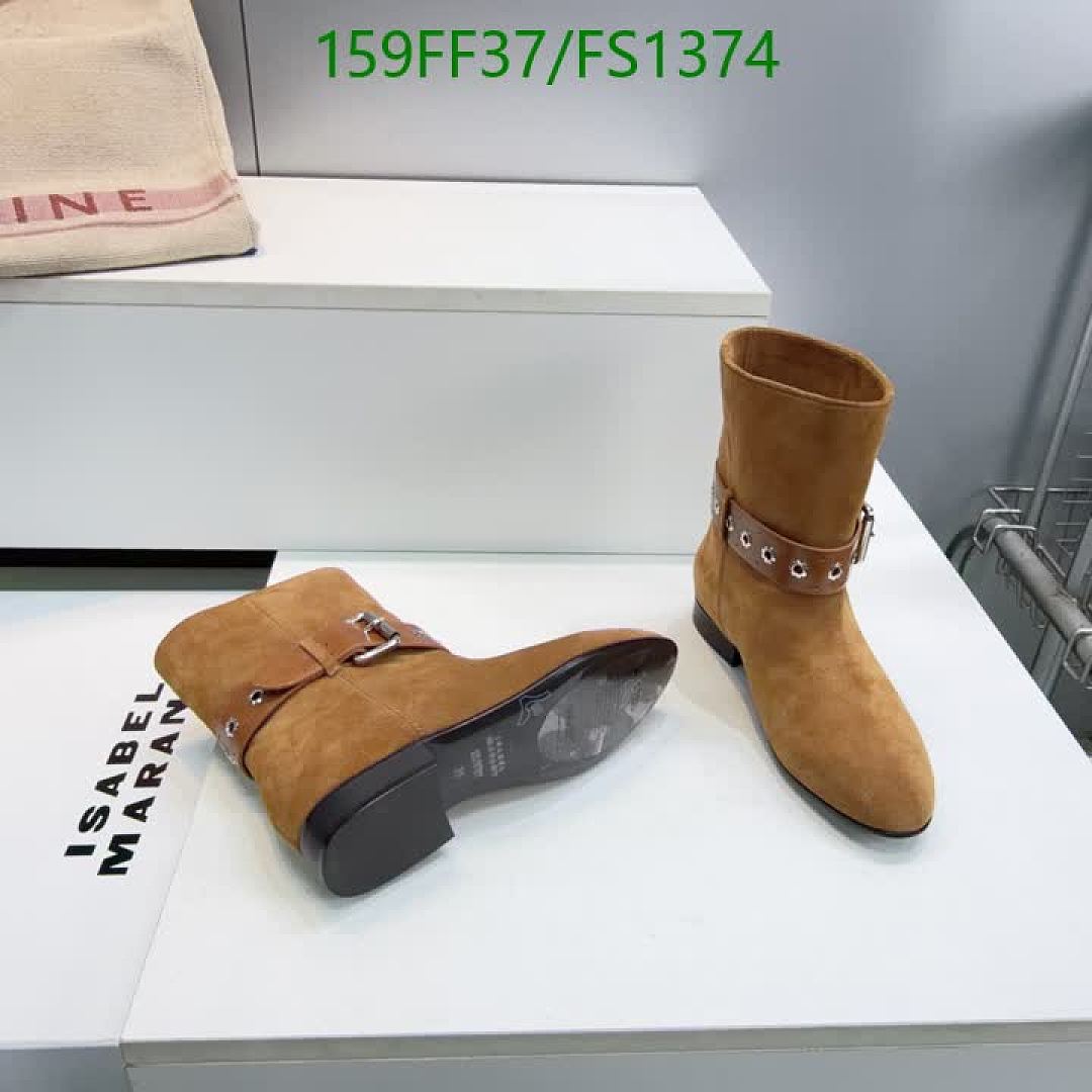 Isabel Marant-Women Shoes Code: FS1374 $: 159USD
