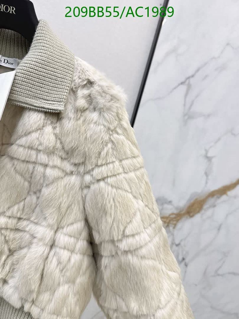 Dior-Clothing Code: AC1989 $: 209USD