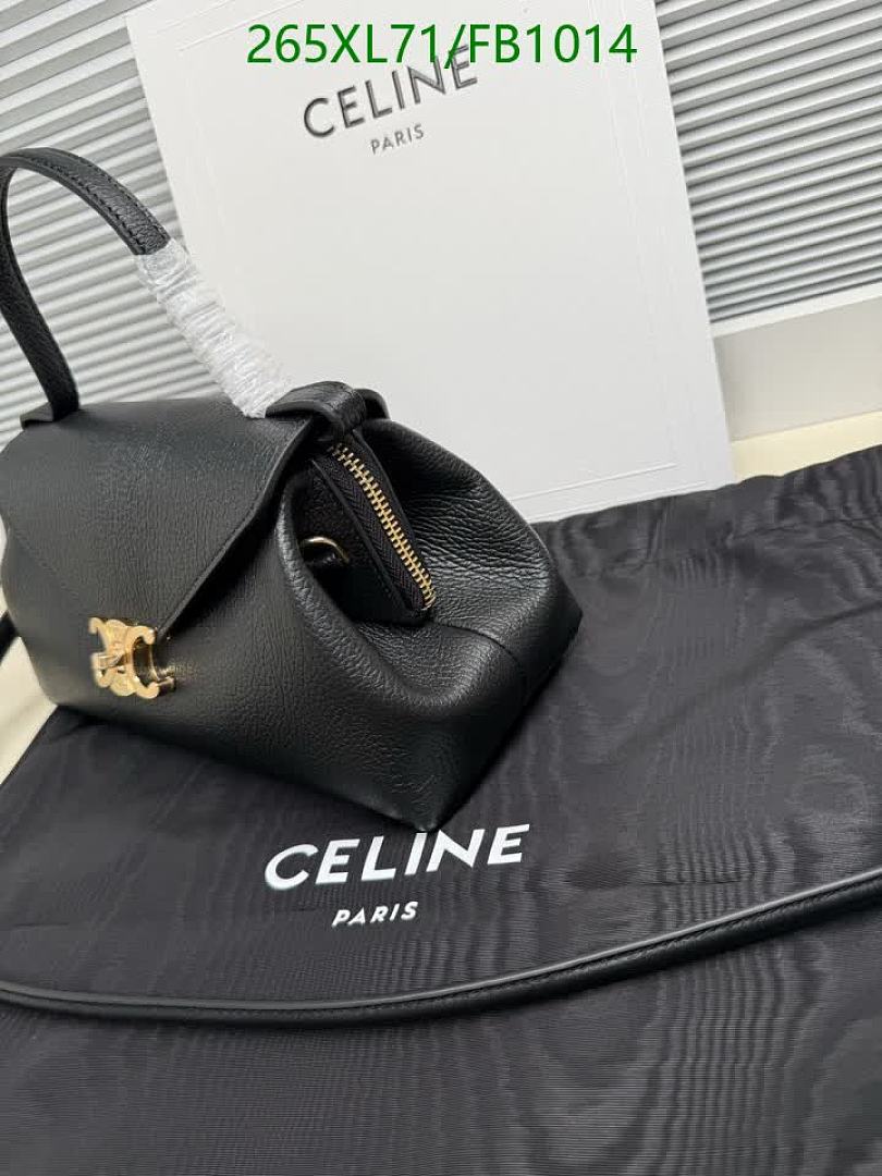 Celine-BagsMirror Quality Code: FB1014 $: 265USD