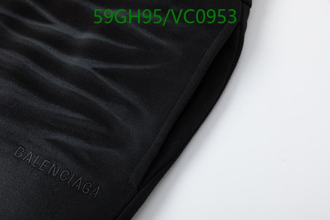 Balenciaga-Clothing Code: VC0953 $: 59USD