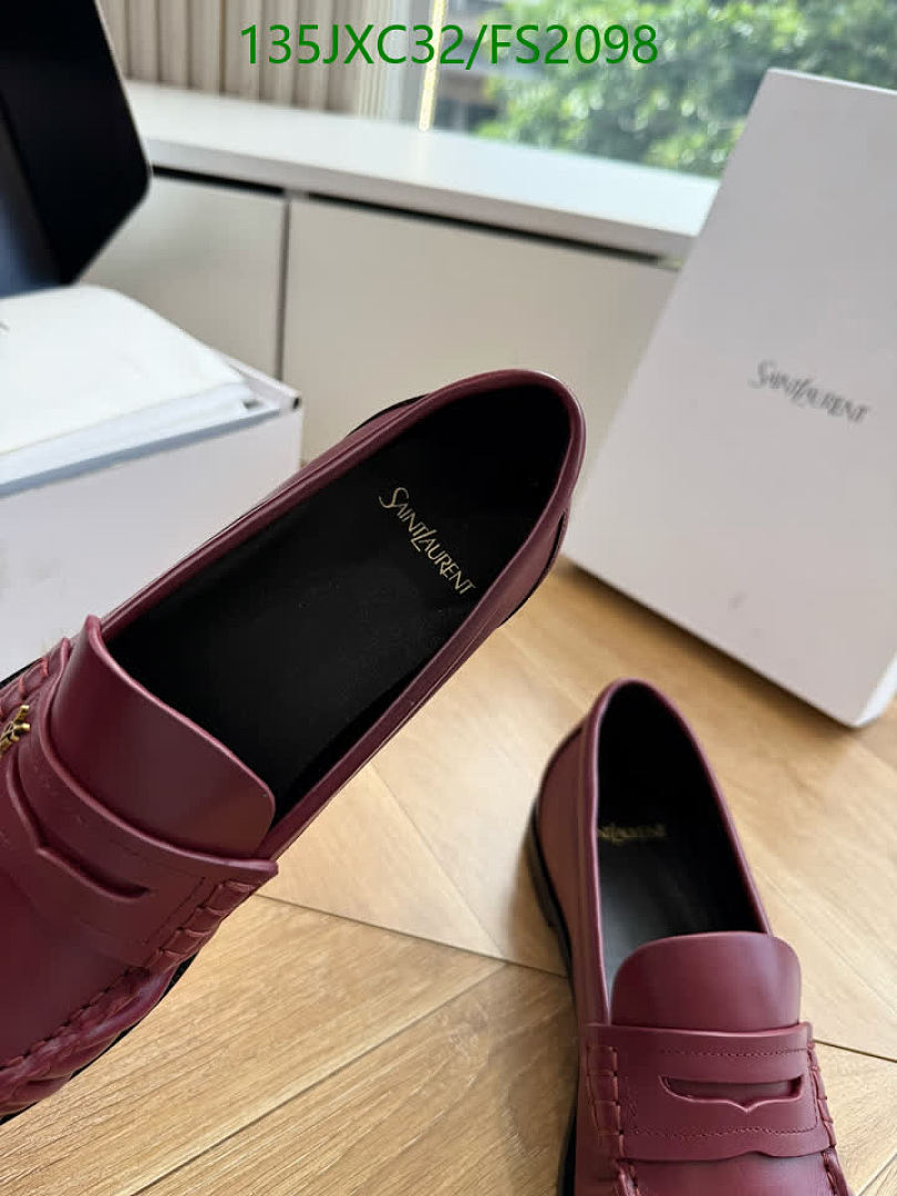 YSL-Women Shoes Code: FS2098 $: 135USD